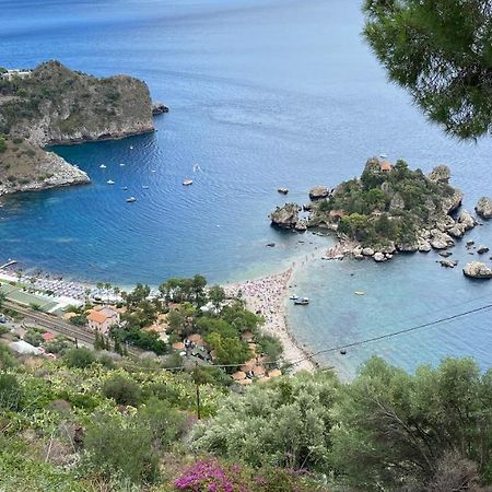 Villa Don Mimi Guarnaschelli La Dependace Taormina Eksteriør bilde