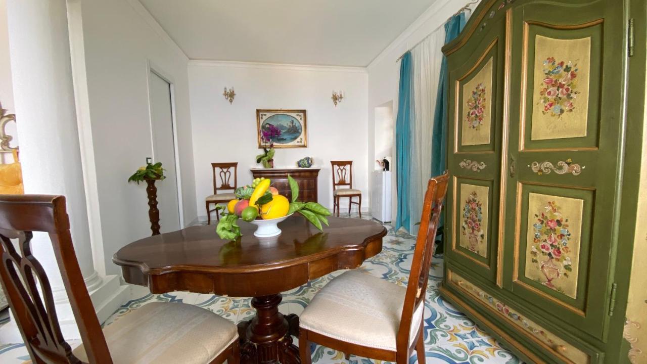 Villa Don Mimi Guarnaschelli La Dependace Taormina Eksteriør bilde
