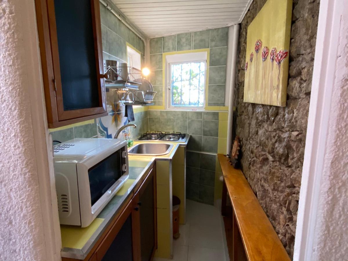 Villa Don Mimi Guarnaschelli La Dependace Taormina Eksteriør bilde