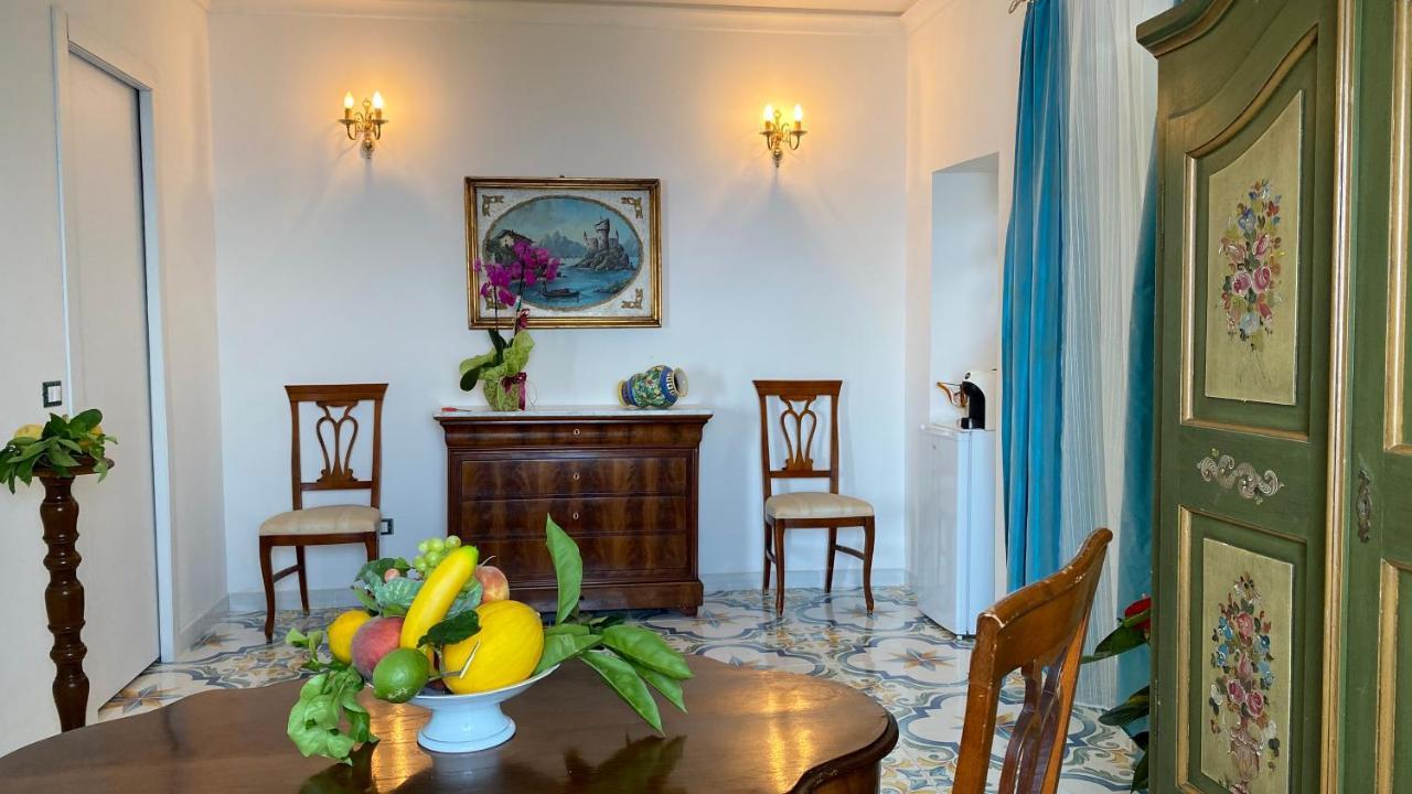 Villa Don Mimi Guarnaschelli La Dependace Taormina Eksteriør bilde