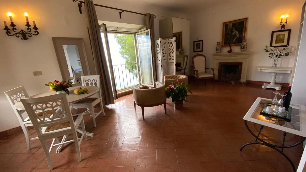 Villa Don Mimi Guarnaschelli La Dependace Taormina Eksteriør bilde