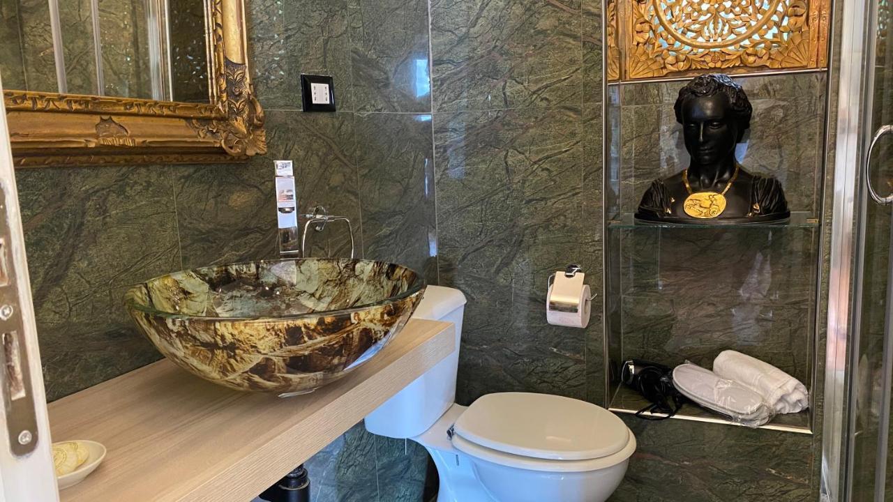 Villa Don Mimi Guarnaschelli La Dependace Taormina Eksteriør bilde