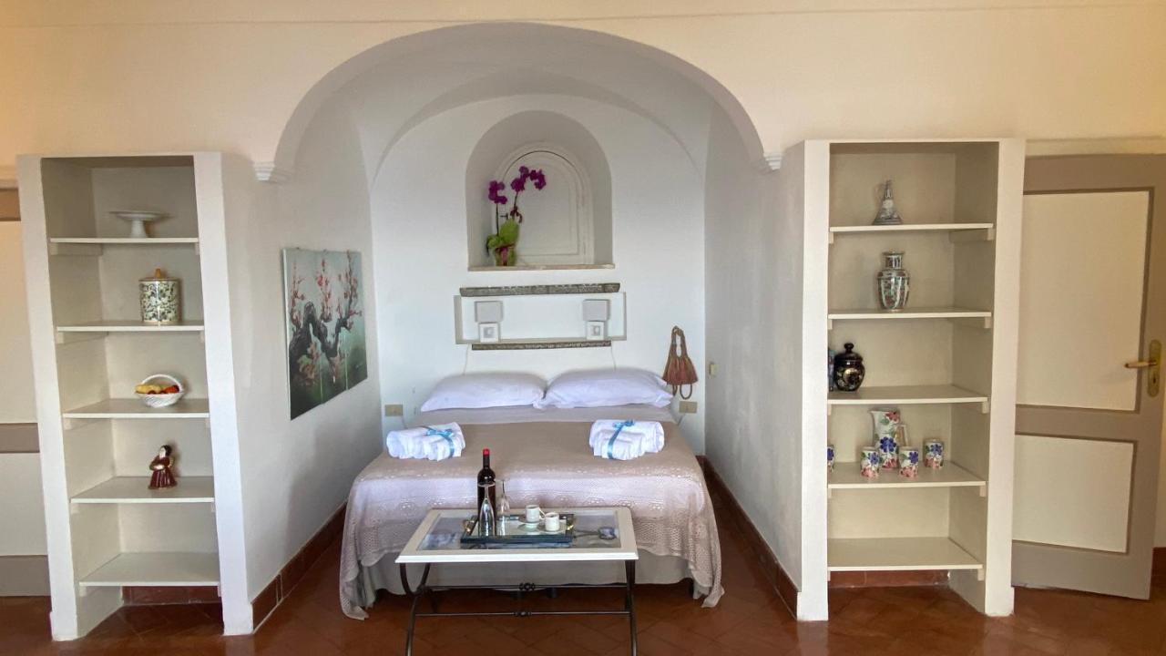 Villa Don Mimi Guarnaschelli La Dependace Taormina Eksteriør bilde