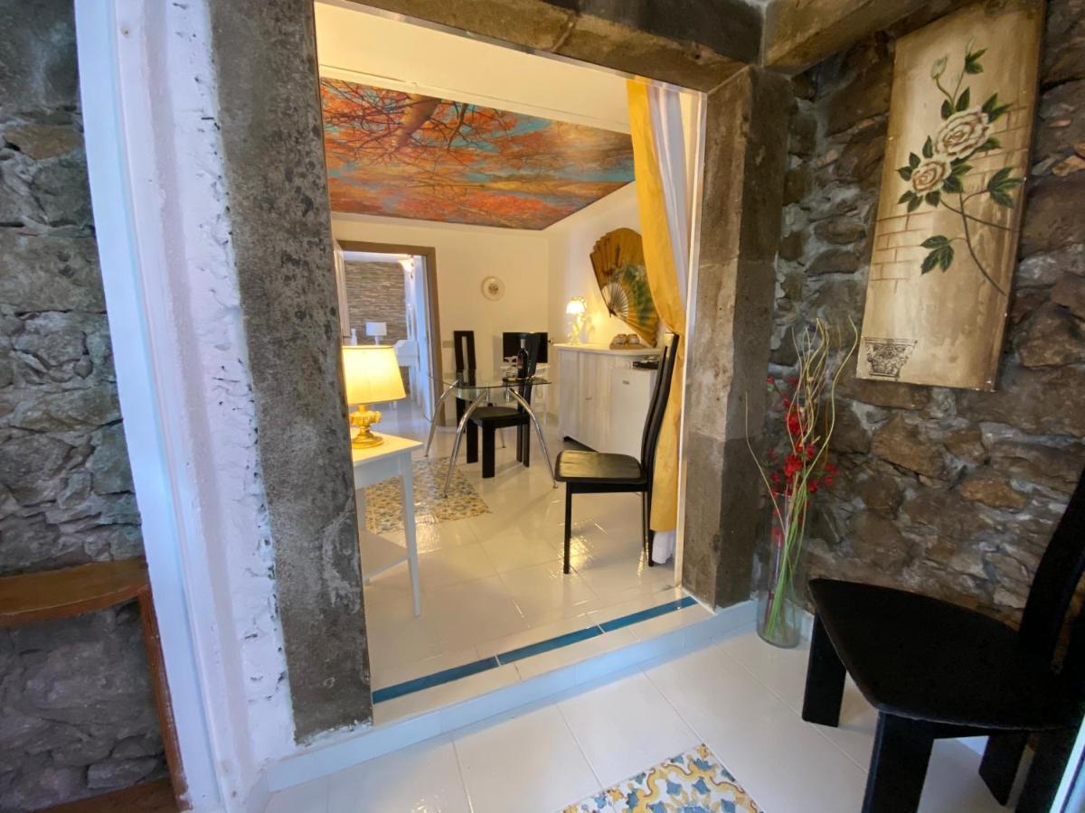 Villa Don Mimi Guarnaschelli La Dependace Taormina Eksteriør bilde