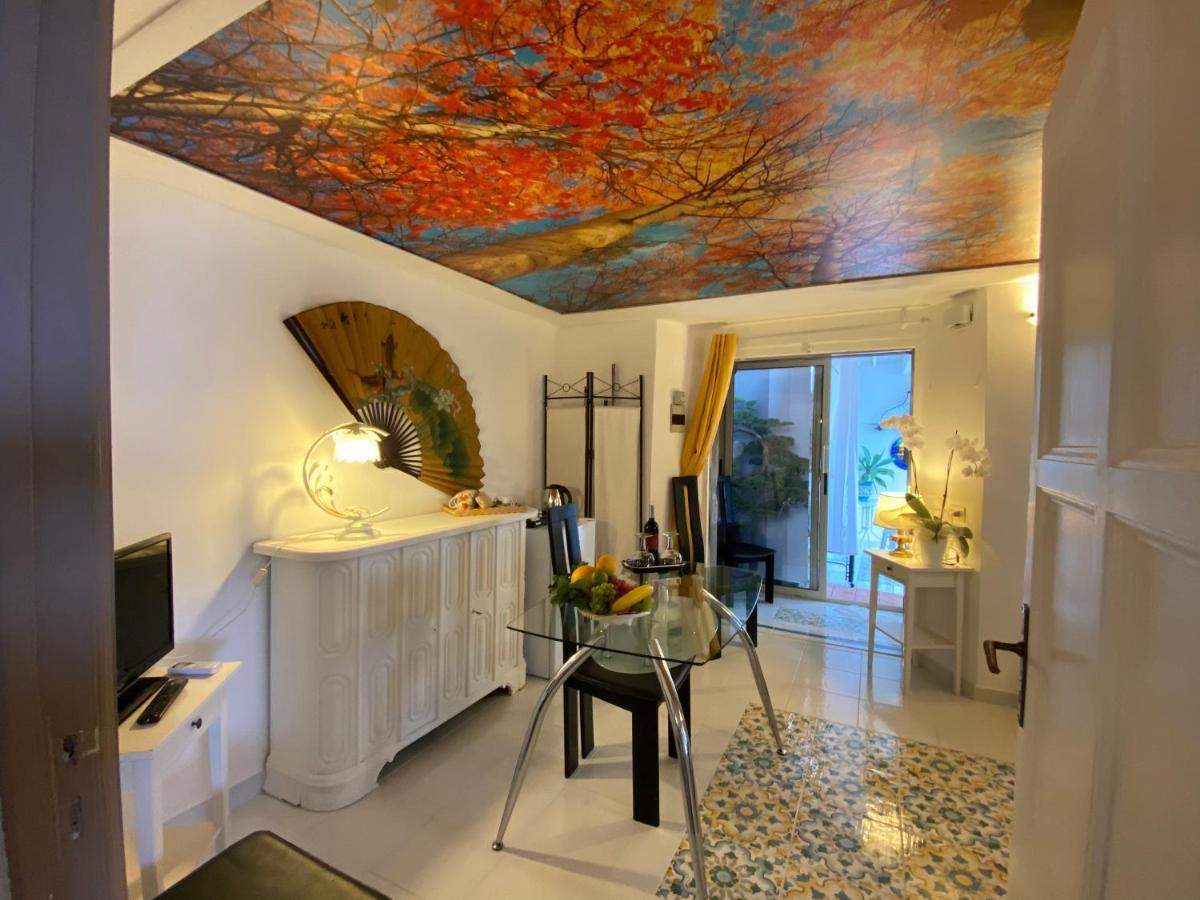 Villa Don Mimi Guarnaschelli La Dependace Taormina Eksteriør bilde