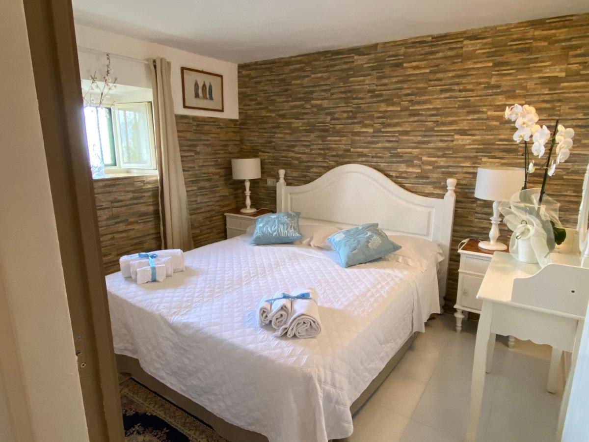 Villa Don Mimi Guarnaschelli La Dependace Taormina Eksteriør bilde